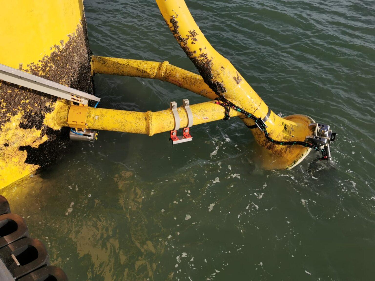 Array Cable Monitoring System