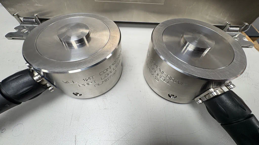 Custom Compression Load Cells