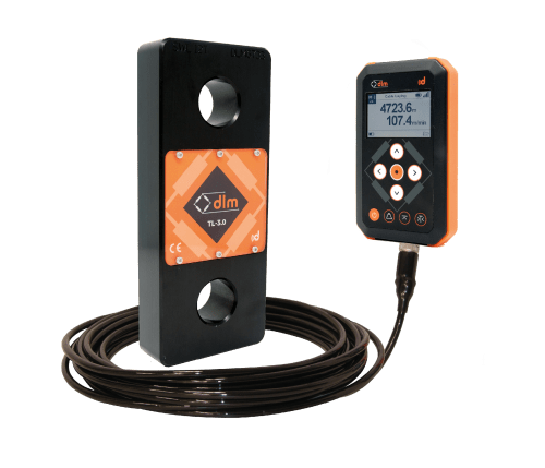 Tensile Link Strain Gauge Load Cell
