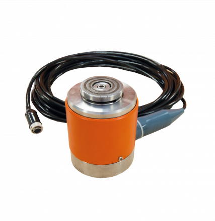 Compressive load cell