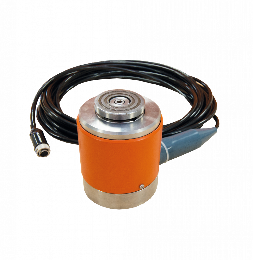 Compressive load cell
